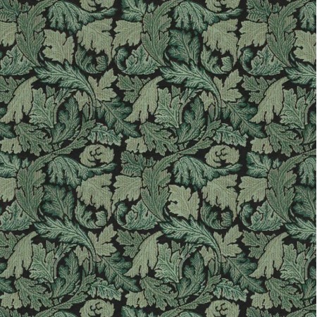 Tissu jacquard - Leaf