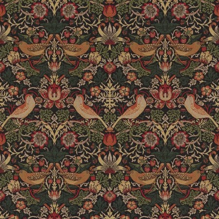 Tissu jacquard - Bird