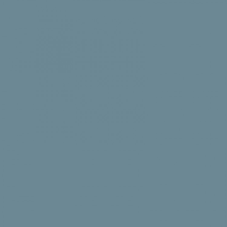 Art Gallery Fabrics - Flannel solids - Retro blue