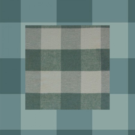 Art Gallery Fabrics - Highlands Flannel - Buffalo Plaid loch