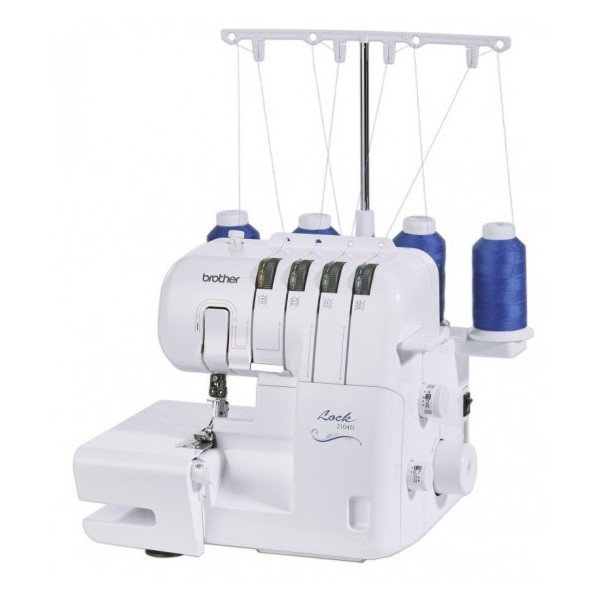 Surjeteuse Brother 2104 D