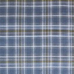 Art Gallery Fabrics - Highlands Flannel - Check Plaid After the Rain