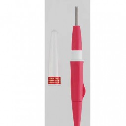 Porte aiguilles pour feutrage