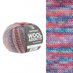 Footprints - Wooladdicts de Lang Yarns