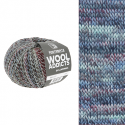 Footprints - Wooladdicts de Lang Yarns
