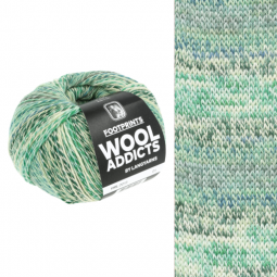 Footprints - Wooladdicts de Lang Yarns