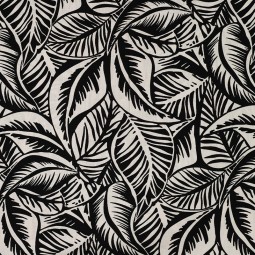 Tissu rayonne - Jungle