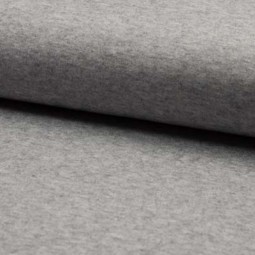 Tissu maille - Angel gris