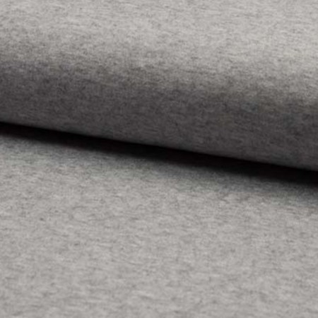 Tissu maille - Angel gris