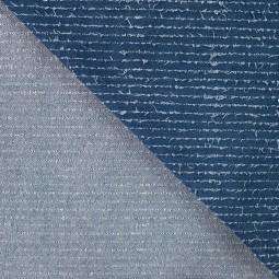 Tissu denim - Jacquard fancy
