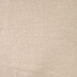 Tissu viscose lin - Naturel