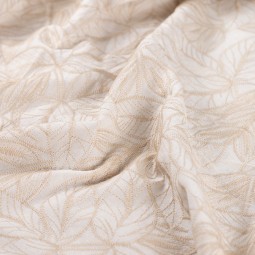 Tissu Broderie - Pénélope écru