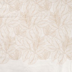 Tissu Broderie - Pénélope écru