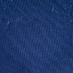 Tissu double gaze - Jeans lurex