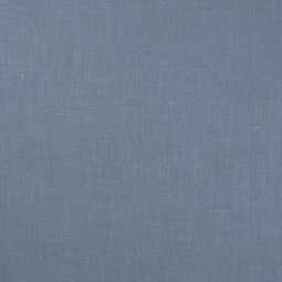 Tissu lin lavé - Denim