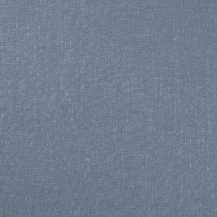 Tissu lin lavé - Denim