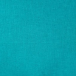 Tissu lin lavé - Petrole