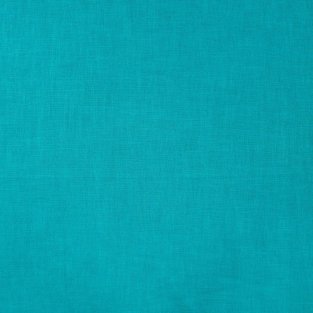 Tissu lin lavé - Petrole