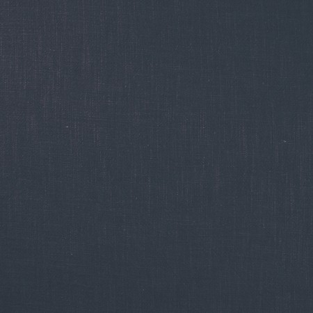 Tissu lin lavé - Denim foncé