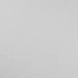 Tissu lin lavé - Blanc
