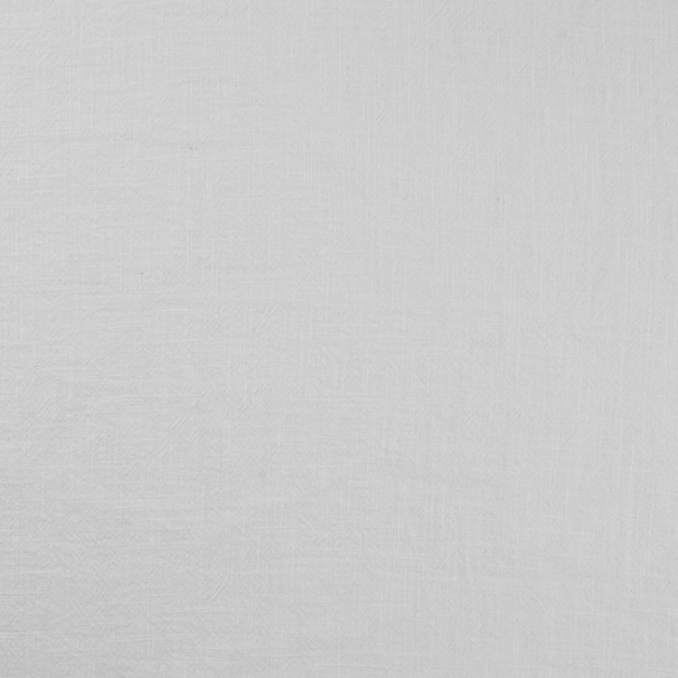Tissu lin lavé - Blanc
