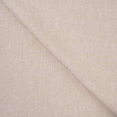 Tissu lin lavé - Naturel