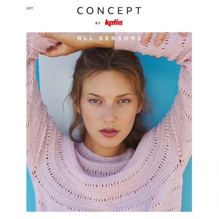 Catalogue Katia - Concept all seasons n°7
