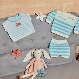 Catalogue Katia - n°114 100% baby