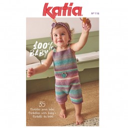 Catalogue Katia - n°114 100% baby
