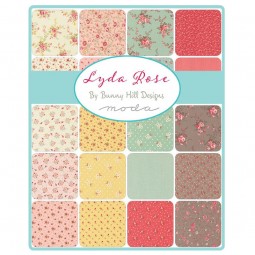 Jelly roll - Lyda Rose par Bunny Hill Designs