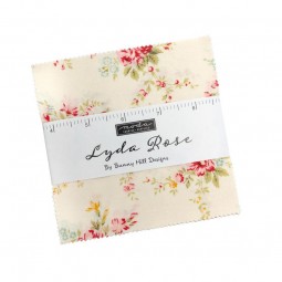 Collection Lyda Rose par Bunny Hill Designs pour Moda