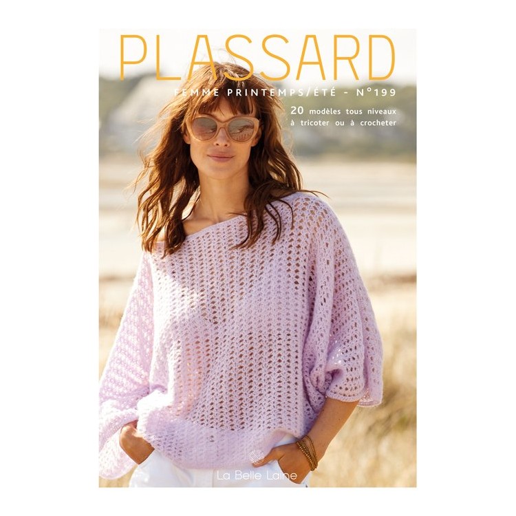 Catalogue Plassard n°199 - Femme printemps / été