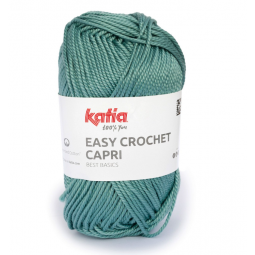 Easy crochet Capri de Katia
