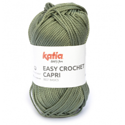 Easy crochet Capri de Katia