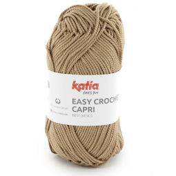 Easy crochet Capri de Katia