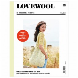 Magazine - Lovewool n°22