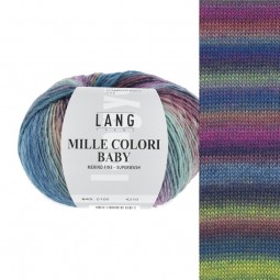 Mille colori baby de Lang Yarns