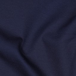 Tissu jersey Milano - Bleu marine