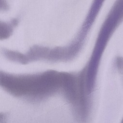 Tissu satin - Lilas