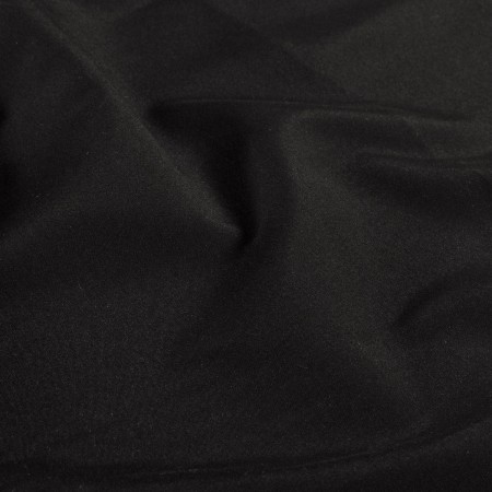 Tissu short de bain déperlant - Noir