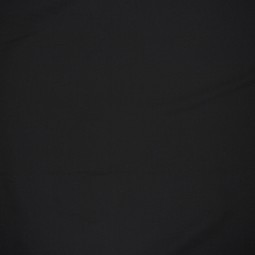 Tissu short de bain déperlant - Noir