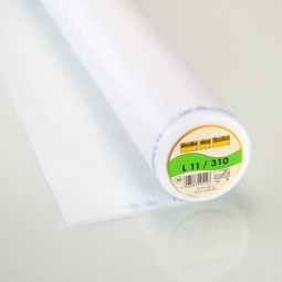 Toile thermocollante L 11 Blanc Vlieseline