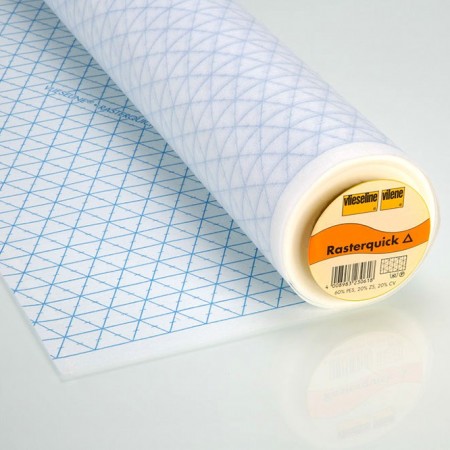 Rasterquick triangle de Vlieseline