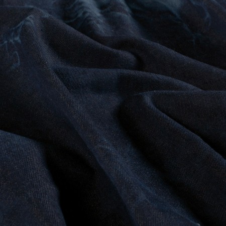 Tissu jeans - Denim tie and dye