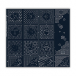 Kit de broderie sashiko - Selection part 2