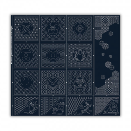 Kit de broderie sashiko - Selection part 2