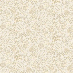 Tissu fantaisie - Driftwood - Seagrass cream