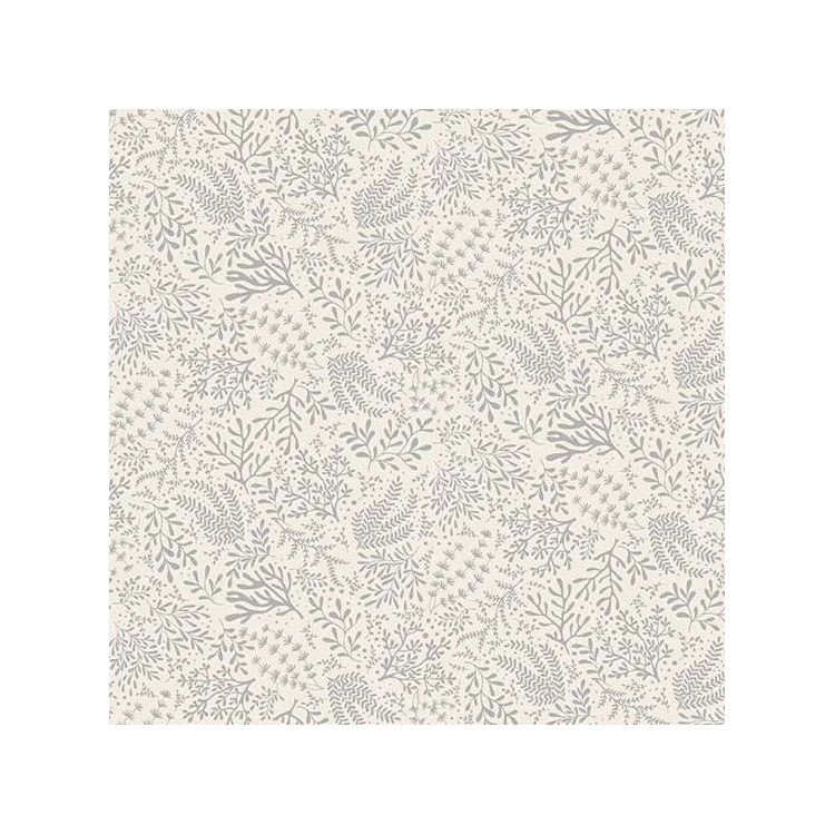 Tissu fantaisie - Driftwood - Seagrass grey
