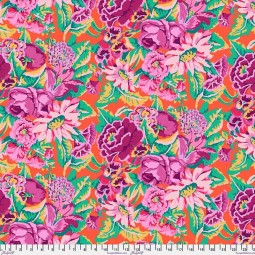 Tissu Kaffe Fassett - From the Archives - Floral Dance