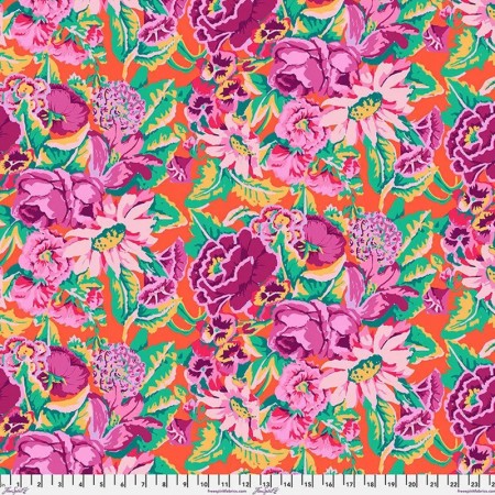 Tissu Kaffe Fassett - From the Archives - Floral Dance